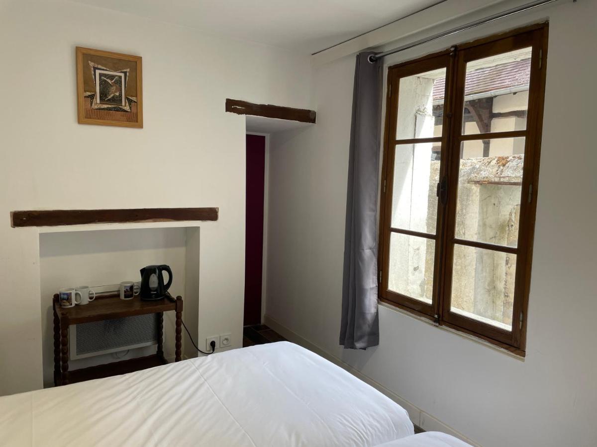 Gites Des Chateaux : Gite C 谢尔河畔塞勒 外观 照片